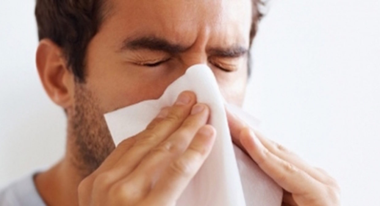Home Remedies  For Allergies